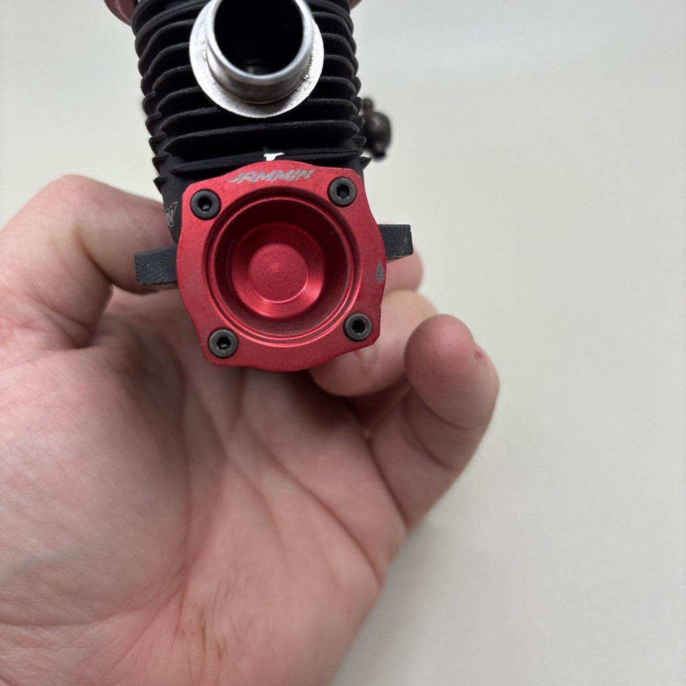 Rare Jammin JPX .28 Nitro Engine NOS HTF