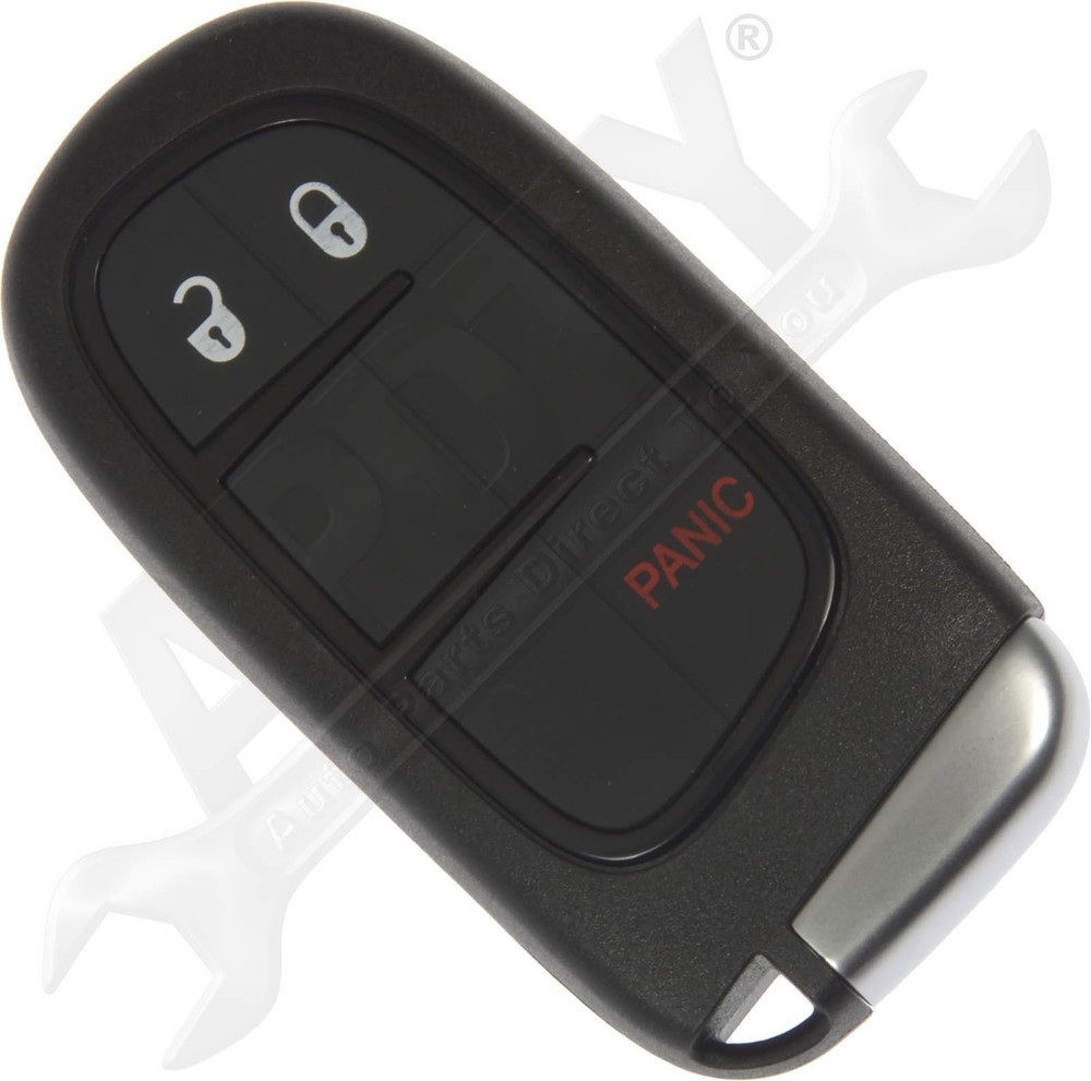 APDTY 175194 Keyless Entry Remote 3 Button