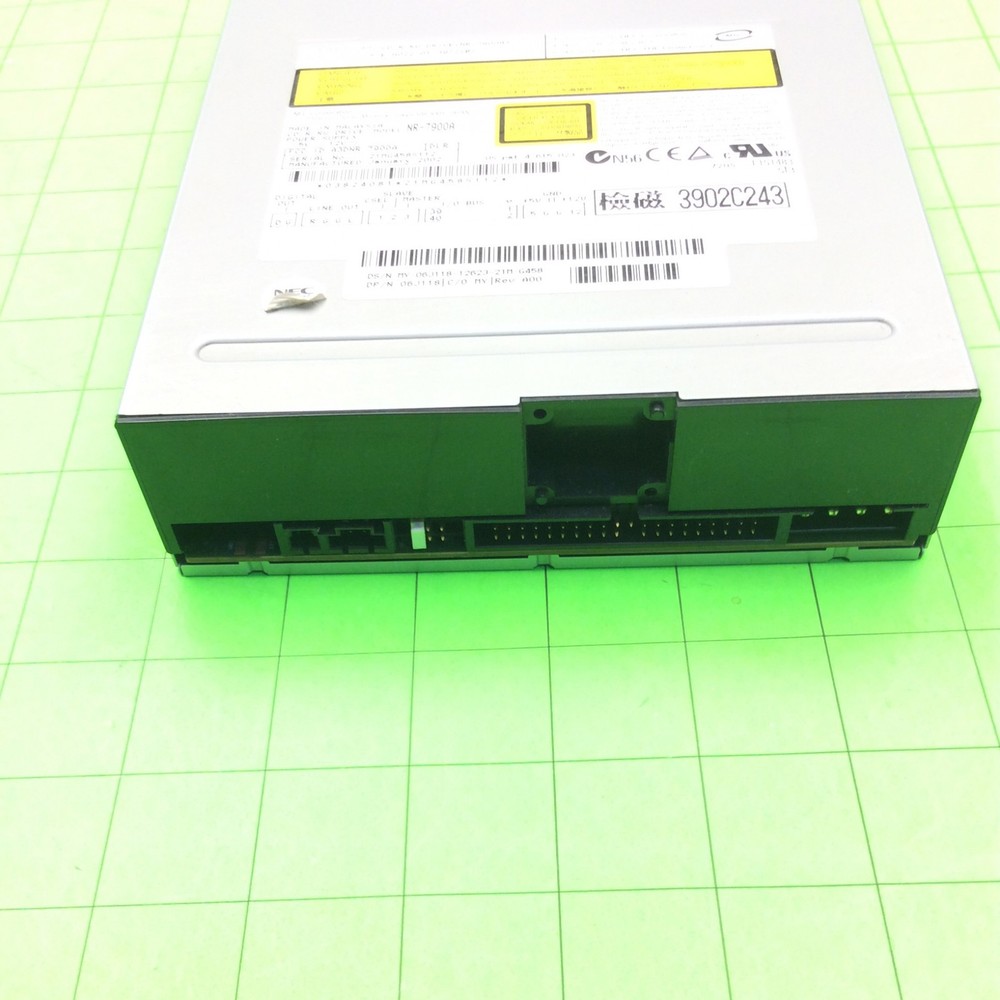 NEC NR-7900A MY-06J118 Optical Disc Drive
