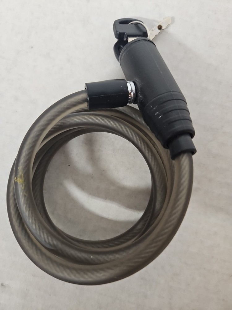 Cable Bike Lock With Key