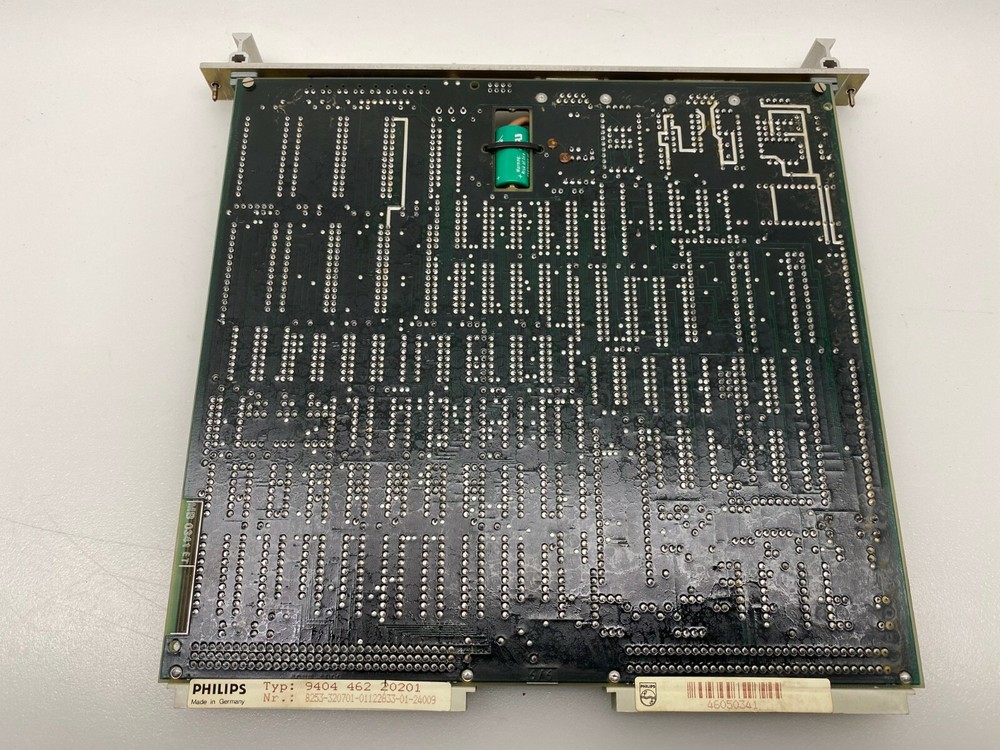 Philips CPU70 9404 462 20201 Control Card Ferromatik