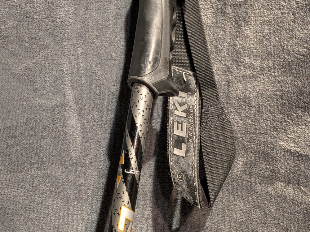 Leki softlite trekking pole