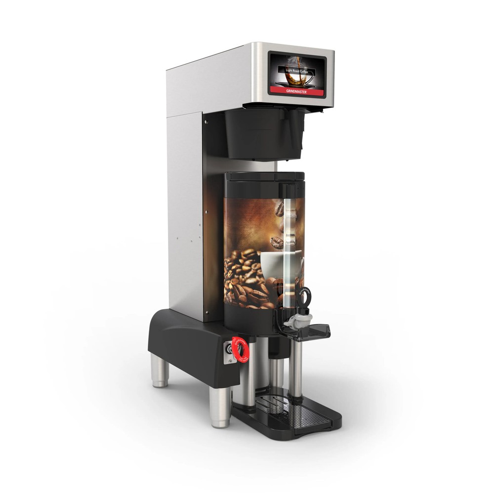 PrecisionBrew Vacuum Shuttle Single Coffee Brewer With Stand