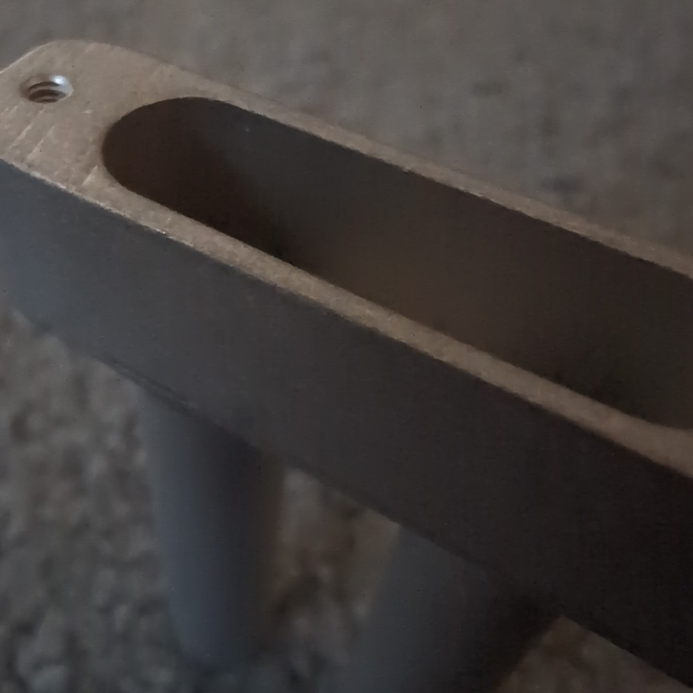 RC Airplane Exhaust Pipe Manifold NOS