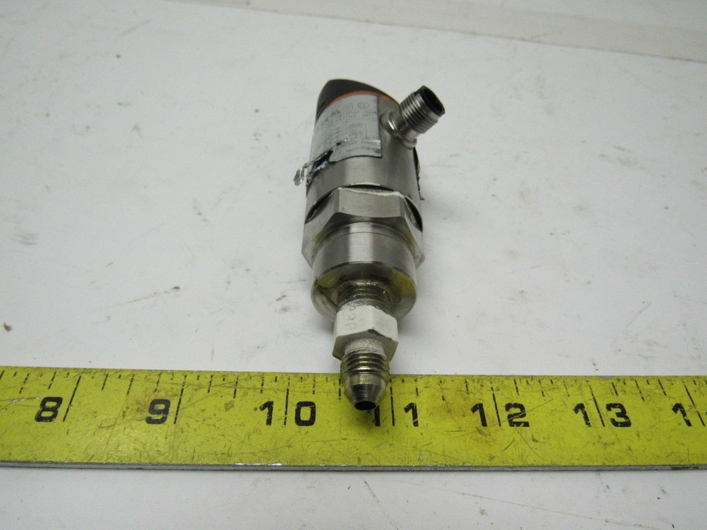 IFM Efector PN7224 Pressure Sensor Switch