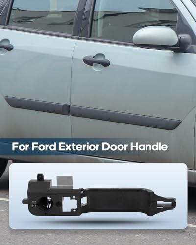 Exterior Door Handle 2002-2007 for Ford for Focus Outer Replacement Front