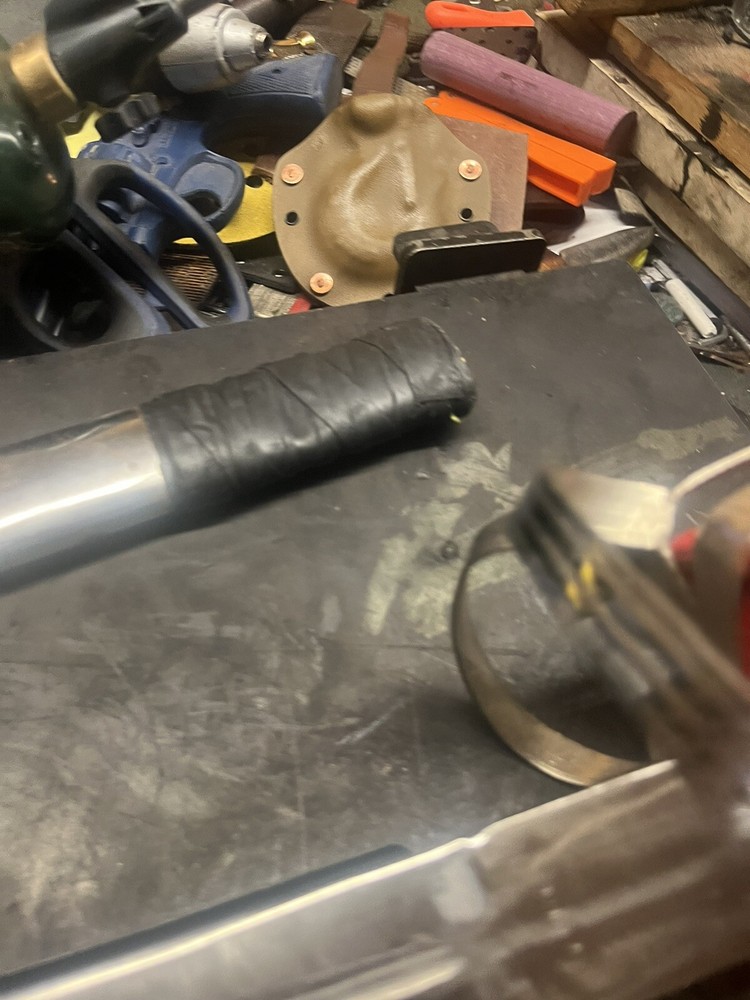 Cut Down Broadsword: Alehouse Dagger