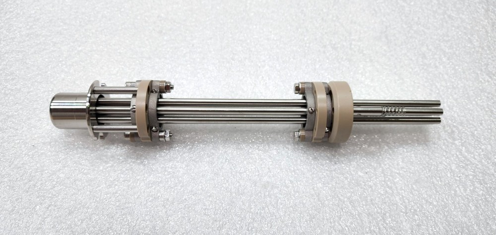 Waters Spray source Micromass Hexapole assembly