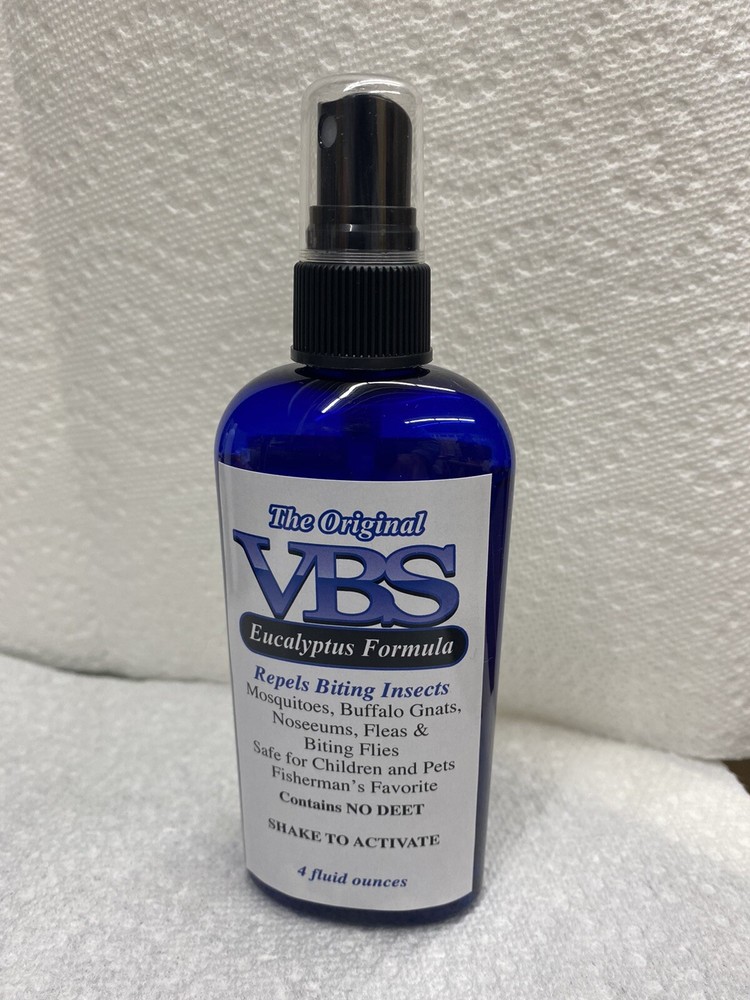 VBS - Vanilla Bug Spray (Eucalyptus Formula)
