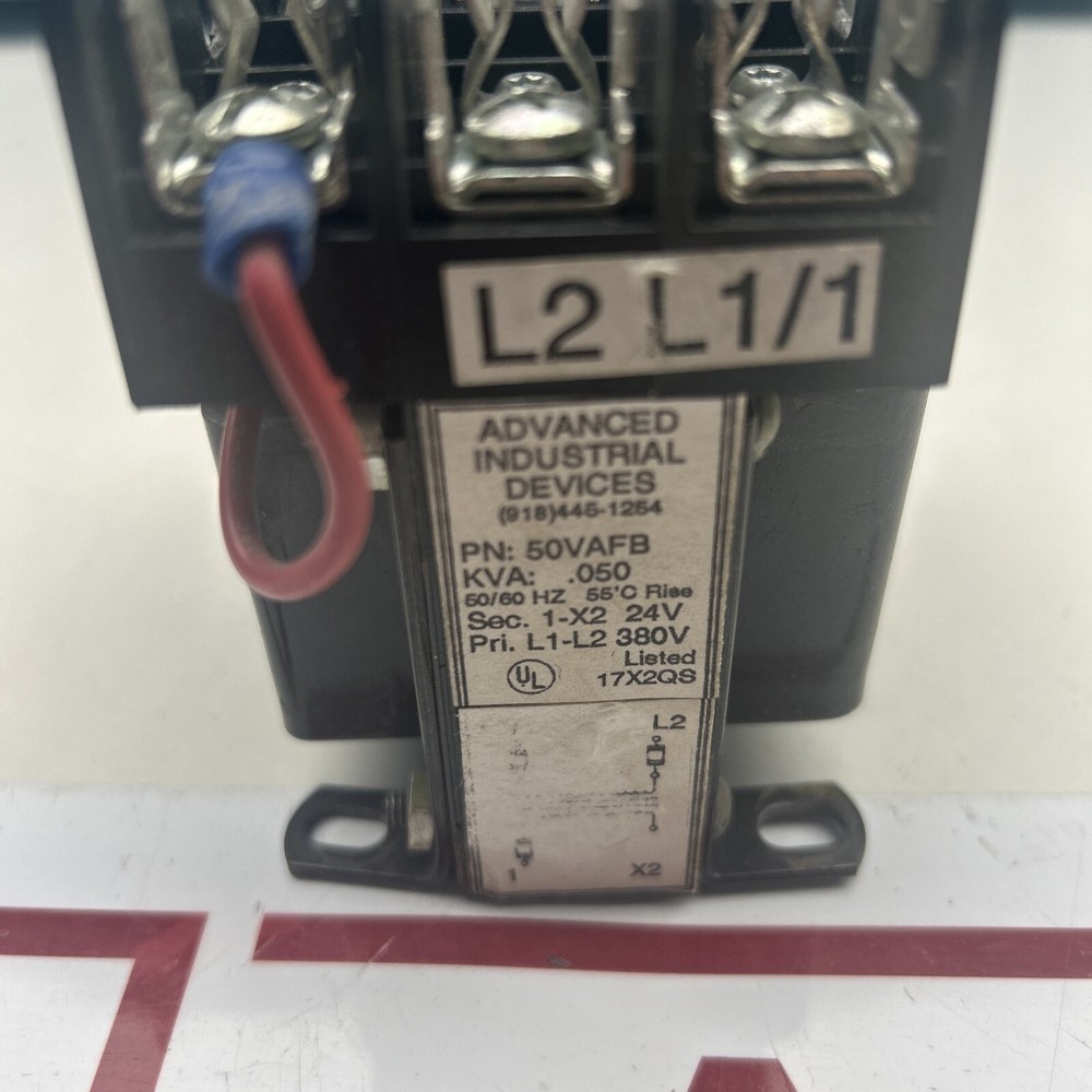 Advanced Industrial Devices, 50VAFB KVA.050