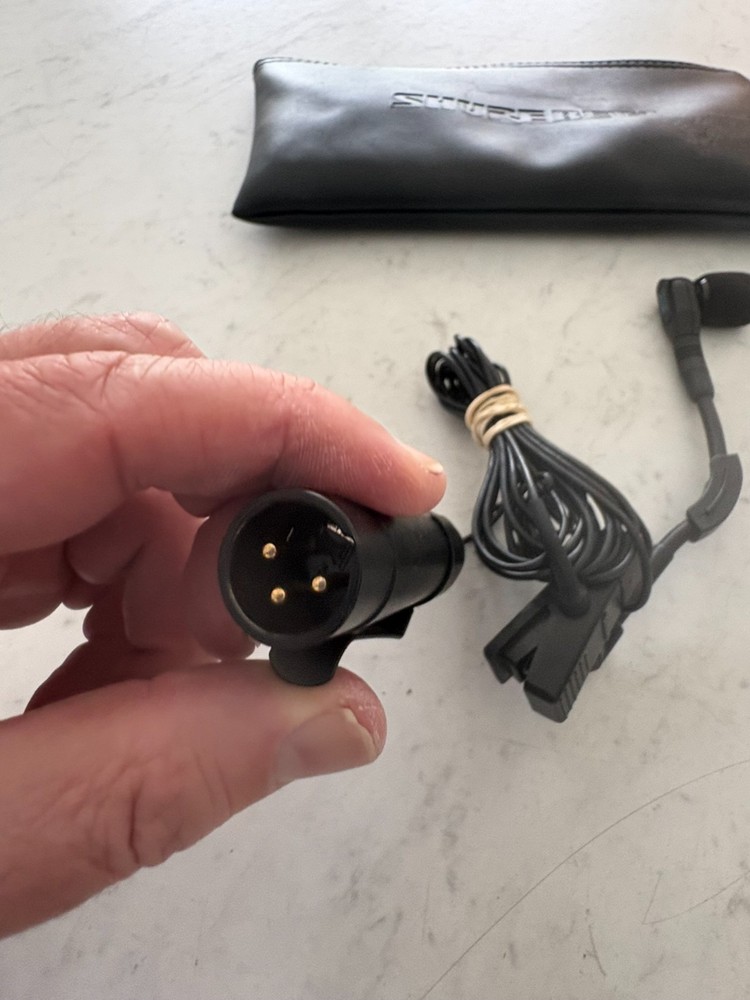 Shure Beta 98H