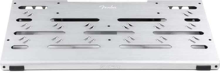 Fender Professional Pedalboard with Bag - Medium