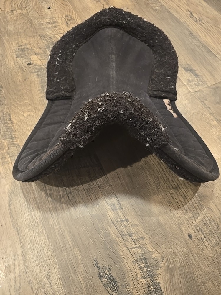 horse half pad
