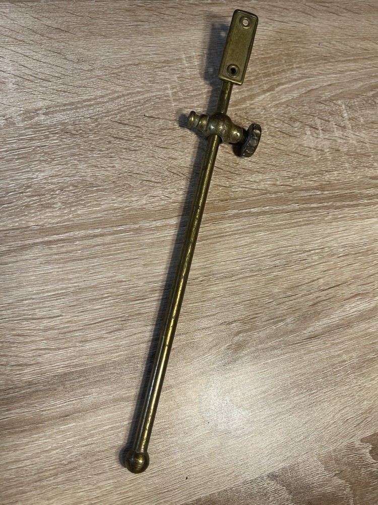 VTG Solid Brass Casement Window Stay Adjuster