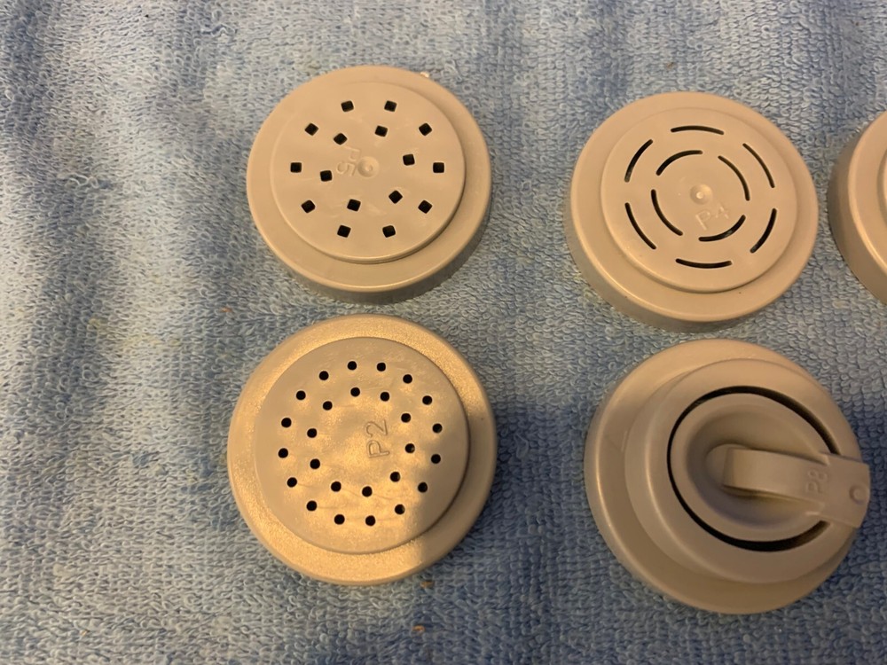 Emeril Lagasse Pasta Beyond Pasta Shaping Disc