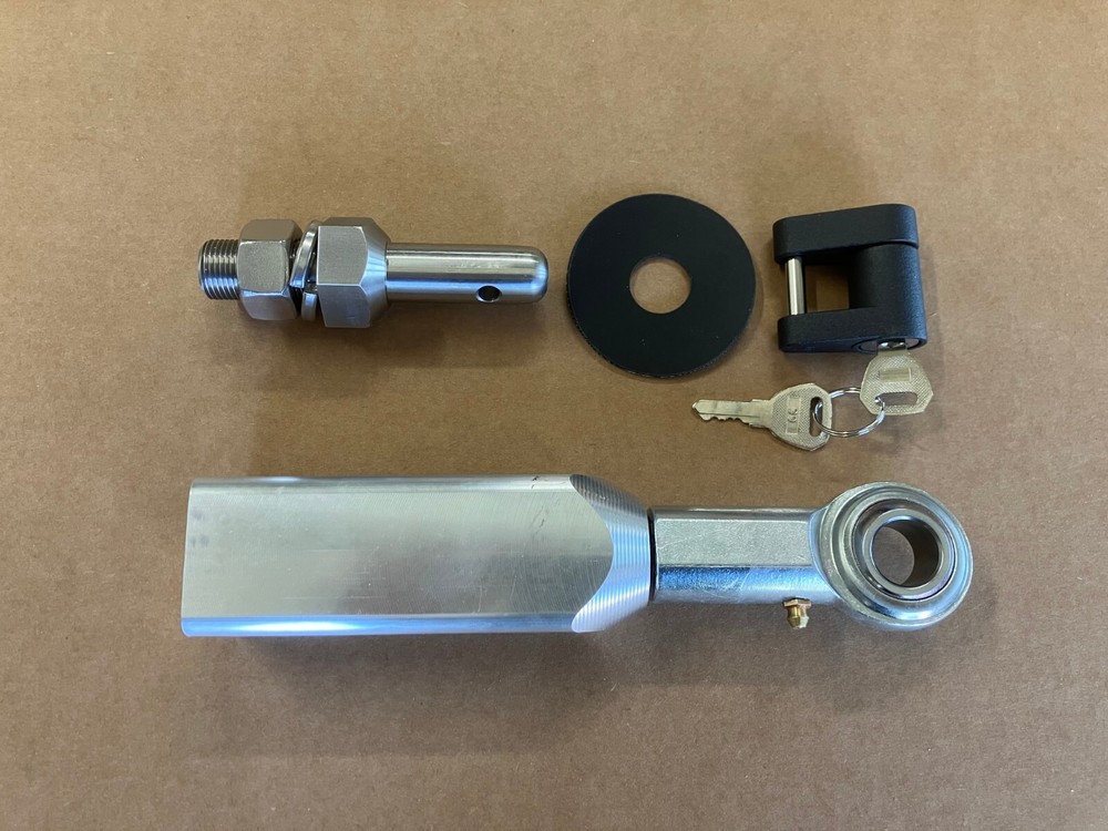 Motorcycle Trailer Swivel Hitch Heim Coupler