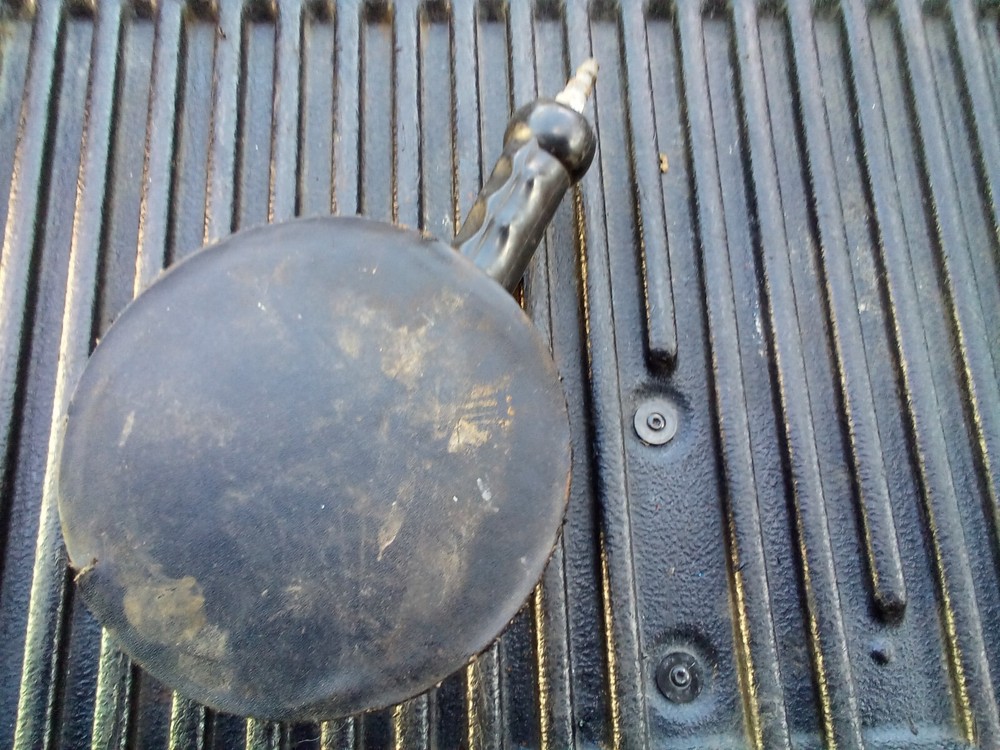 Powermate 6" Orbital Disc Sander Pneumatic