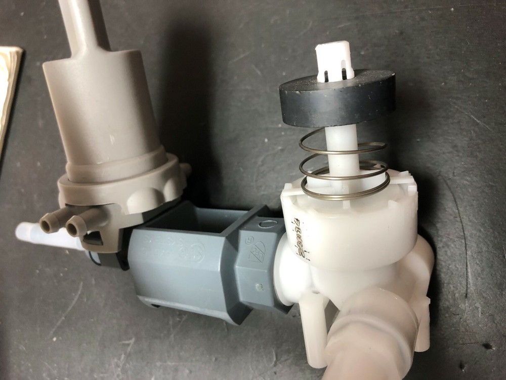Hydro Systems Inc Hydrogap™ AirGap Eductor Dual Magnetic Valve Asembly