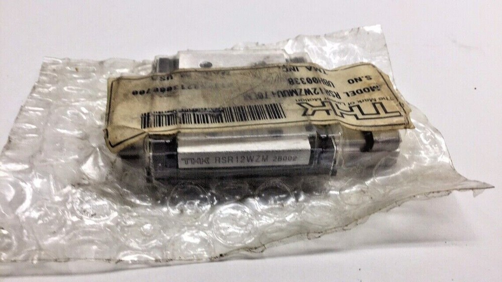 THK RSR12WZMUU+70LM Guide Linear Bearing
