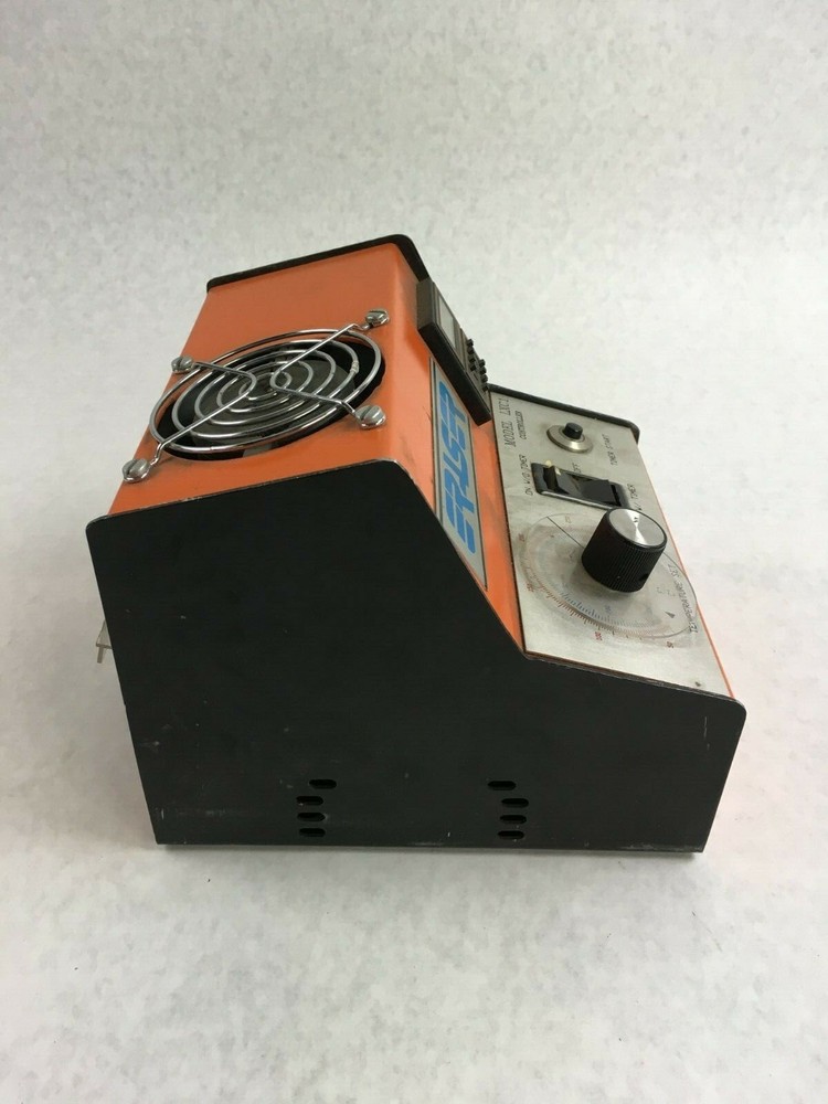 Eraser Company Model LXC1 Controller Lux-Therm Temperature Control