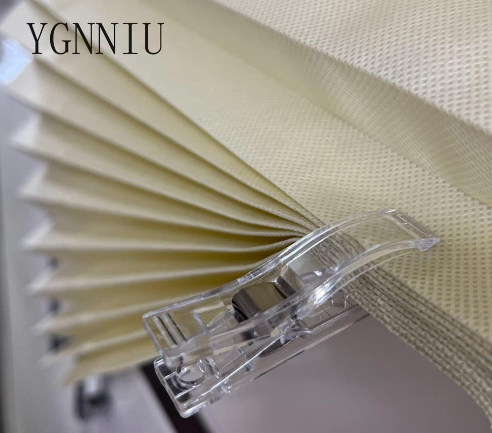 8 Clips for Pleated Shades Window Shade 8 Pcs,