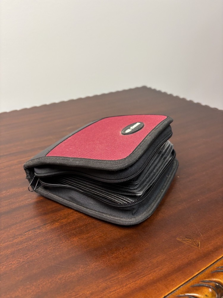 Disc Binder 10