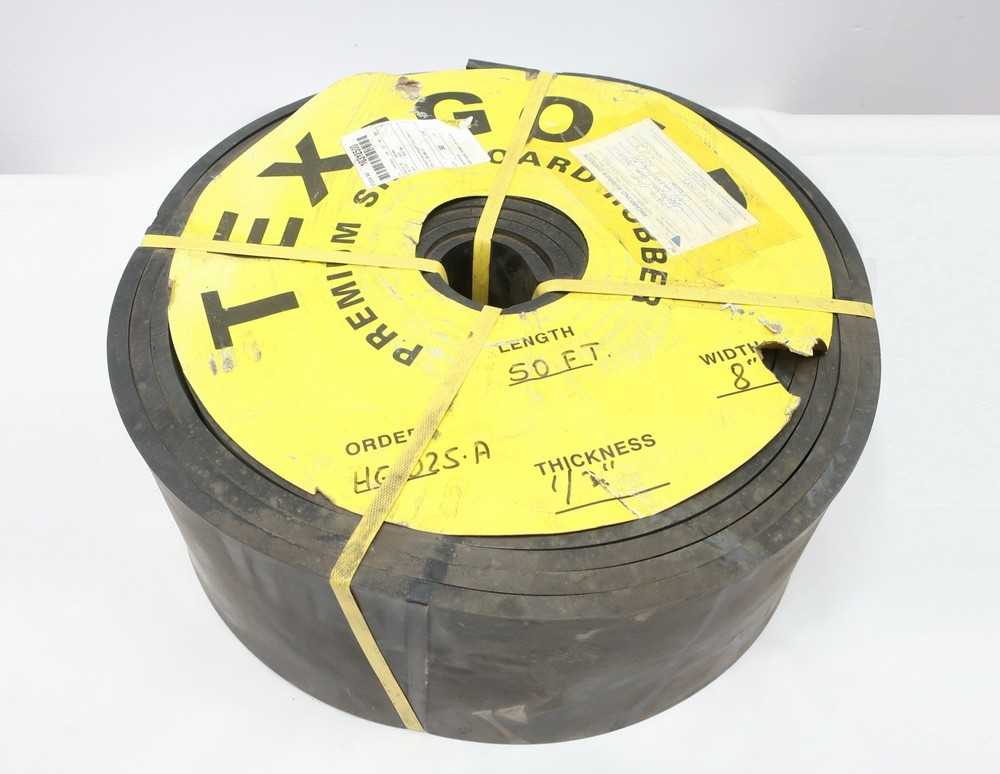 Texcel Skirtboard 8in 1/2in 50ft