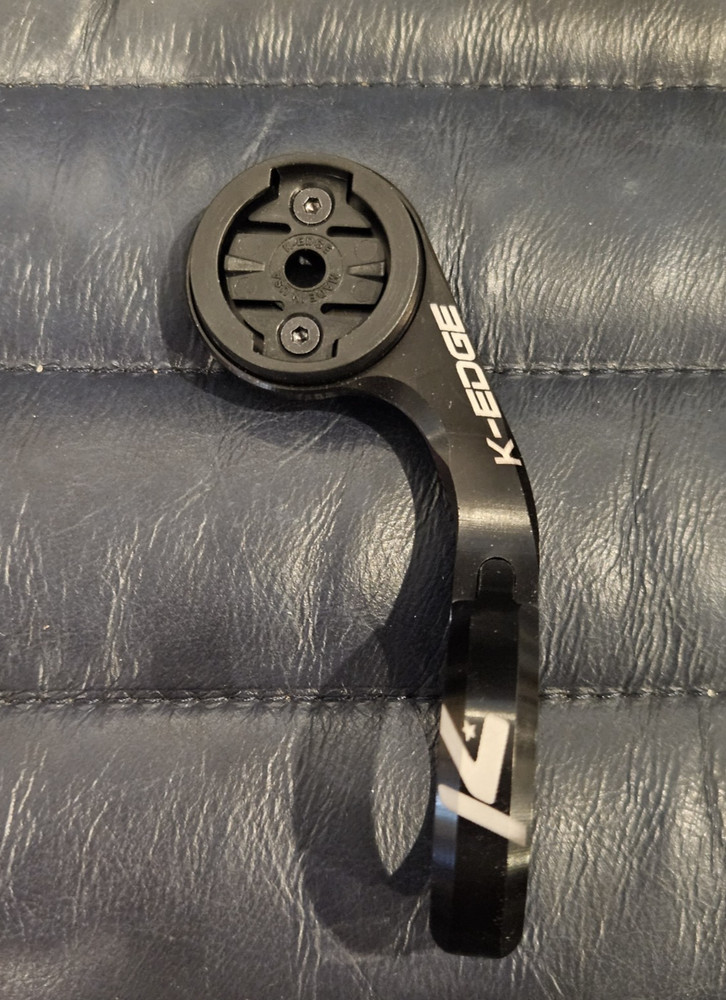 K-Edge Garmin Max Mount, 31.8mm