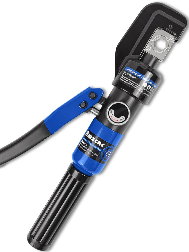 Hydraulic Crimping Tools Cable Lug Crimper Electrical Terminal Cable Wire Tool