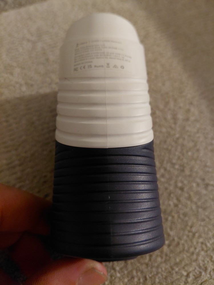 BLUE TEES 2 PRO+ GOLF LASER RANGEFINDER - USED