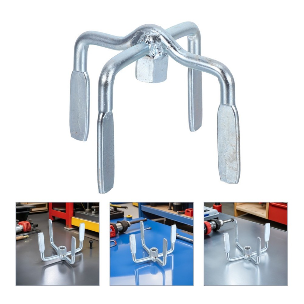 Cement Mixer Drill Attachment Paddle Mixing Bit Parts Replacement
