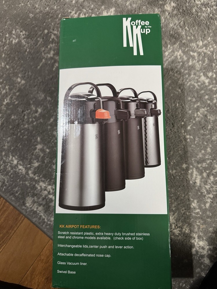 Koffee By The Kup