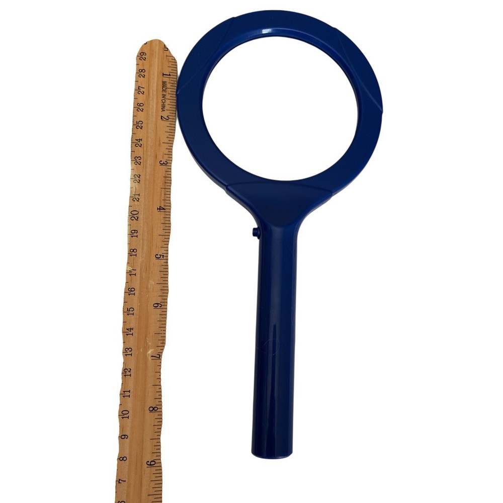 3X Handheld LED LIGHT MAGNIFIER