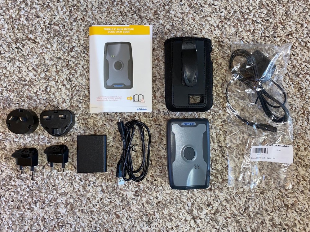 Trimble R1 Integrated GNSS Systems + Antenna