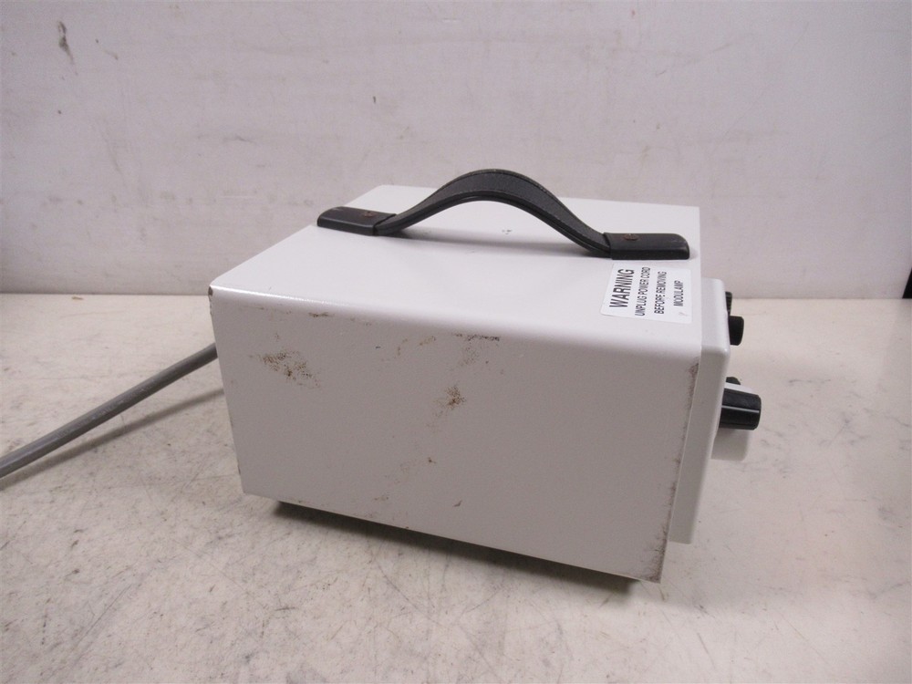 AC Halogen Light Source Optic Illuminator Fostec ACE EKE Light Source 20520