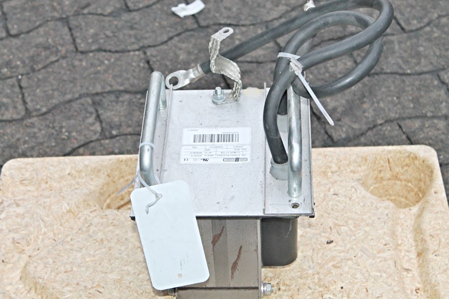 Transformer Modern EI192/91 DC Choke 4 Transformer