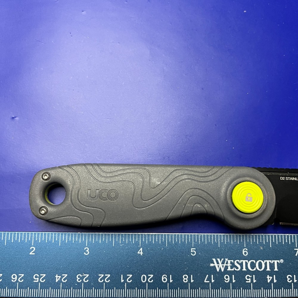 UCO ingalls Switch-lok-knife