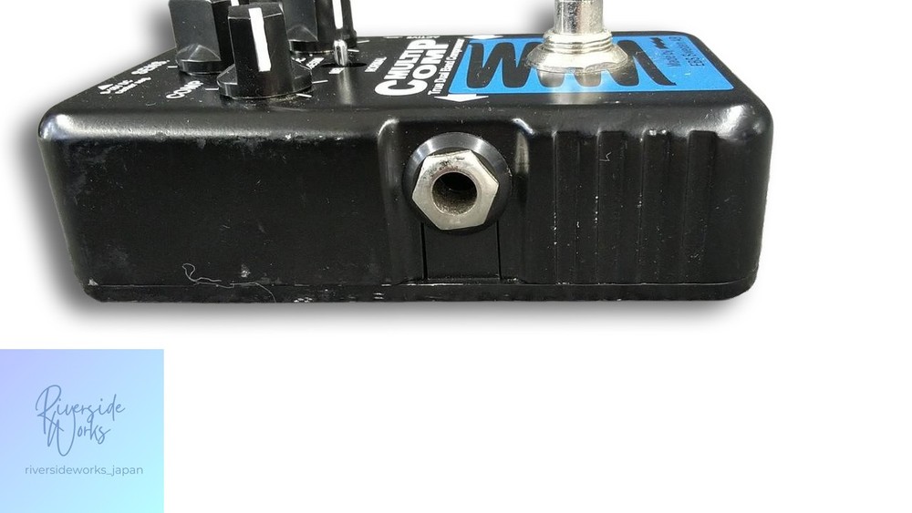 EBS EBS-MC-BL Bass MultiComp Pedal
