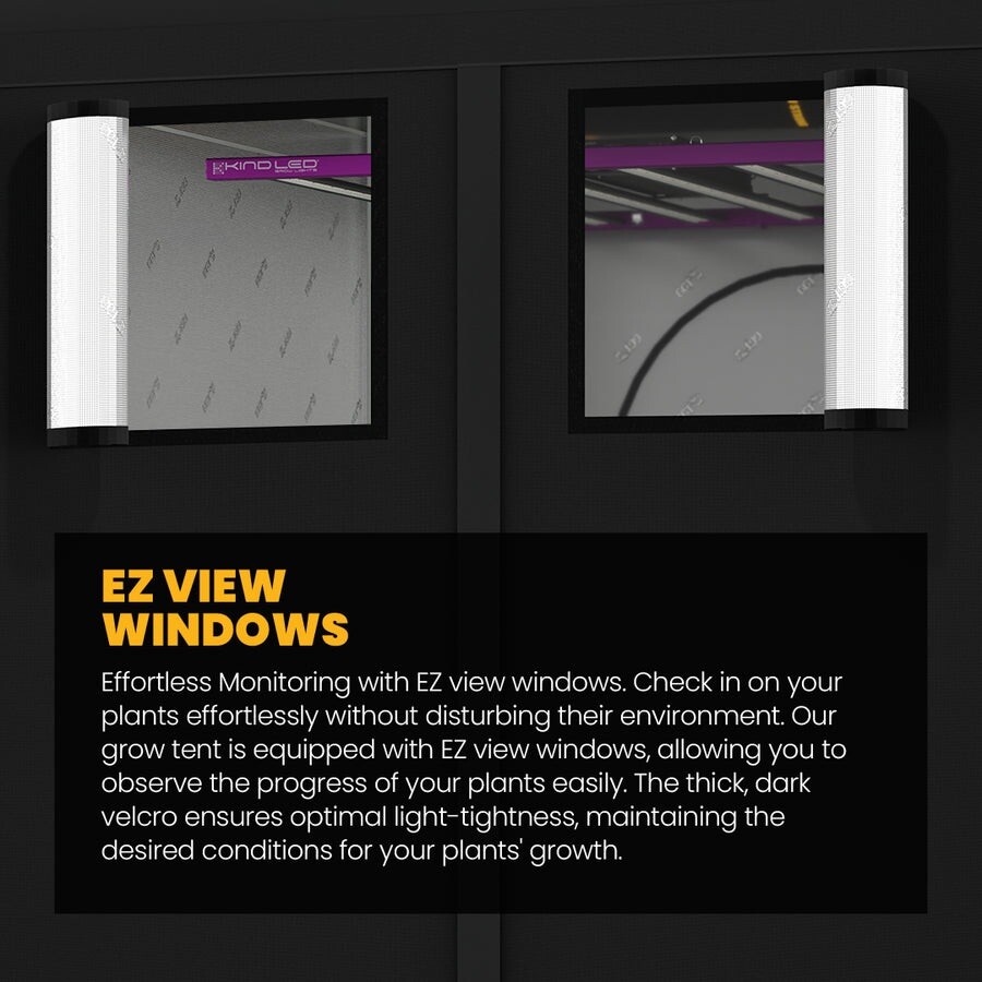 Gorilla Grow Tent 5x9