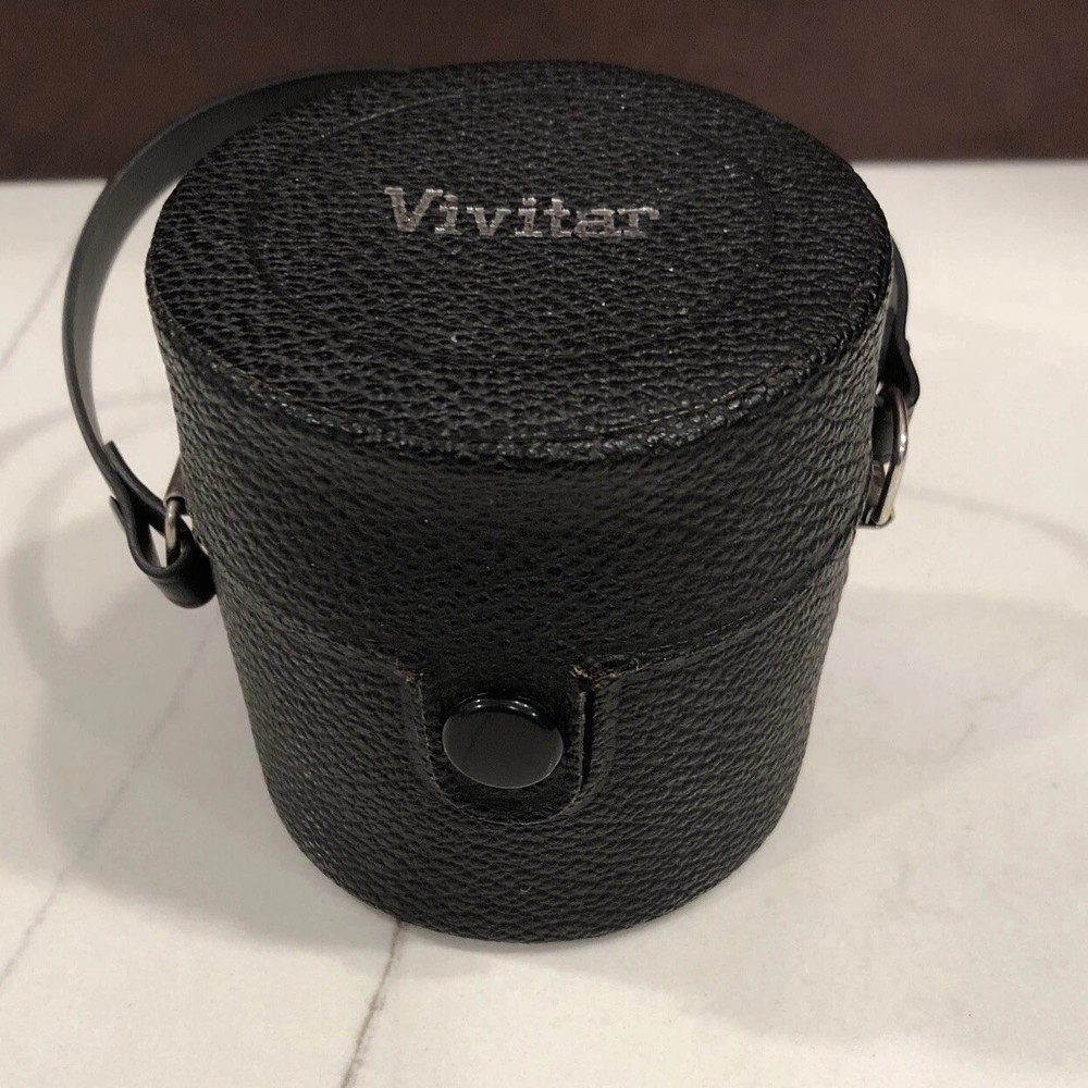 Vivitar Auto 3X Custom Tele Converter