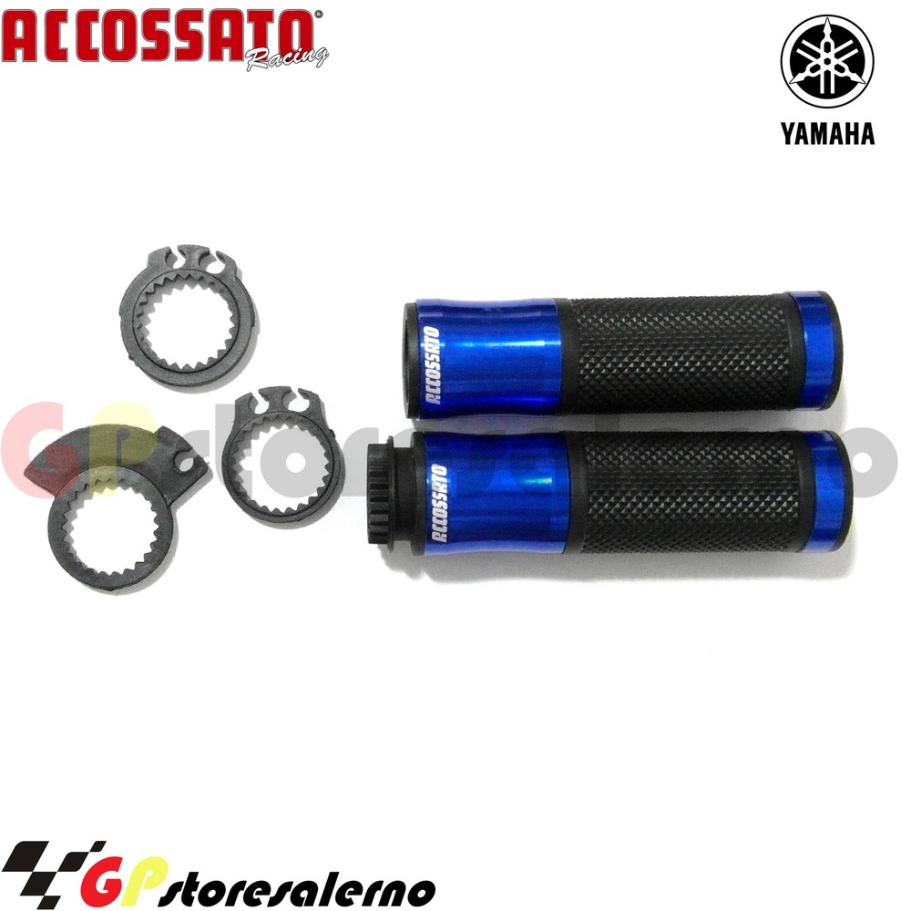 GR004B RACING KNOBS ALUMINUM RECESSED YAMAHA 1200 V MAX 1986