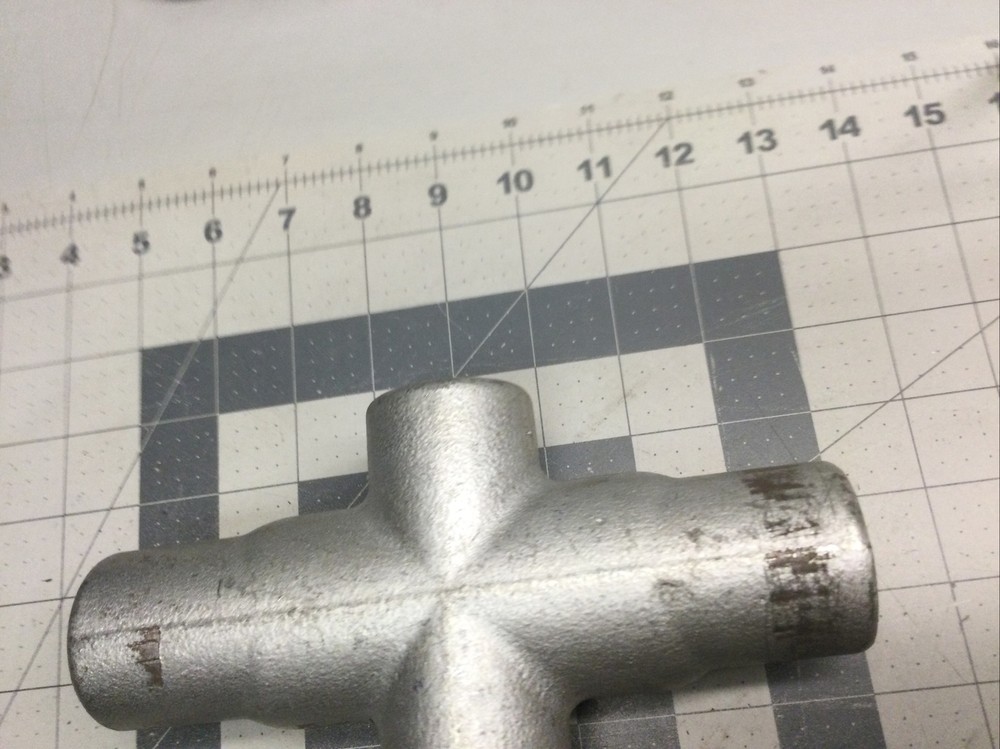 Crouse-Hinds 1” Conduit Body X37 - (SC2)