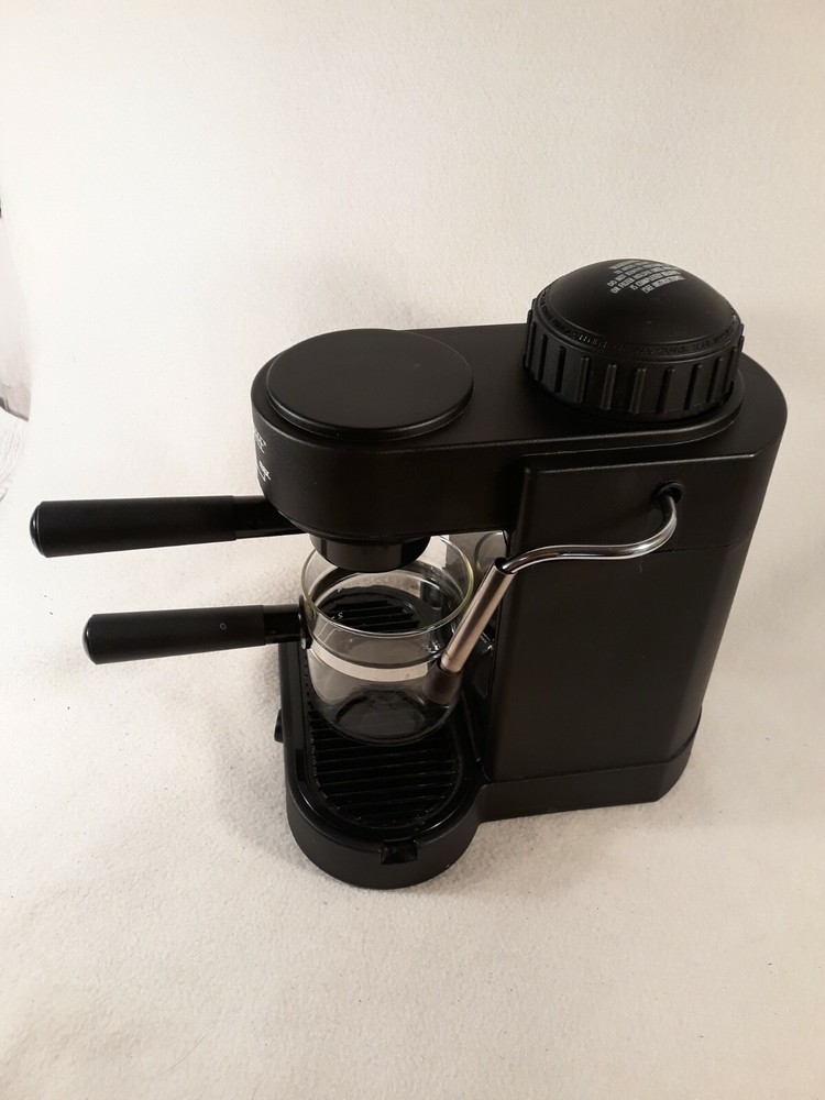 MR. Coffee expresso machine