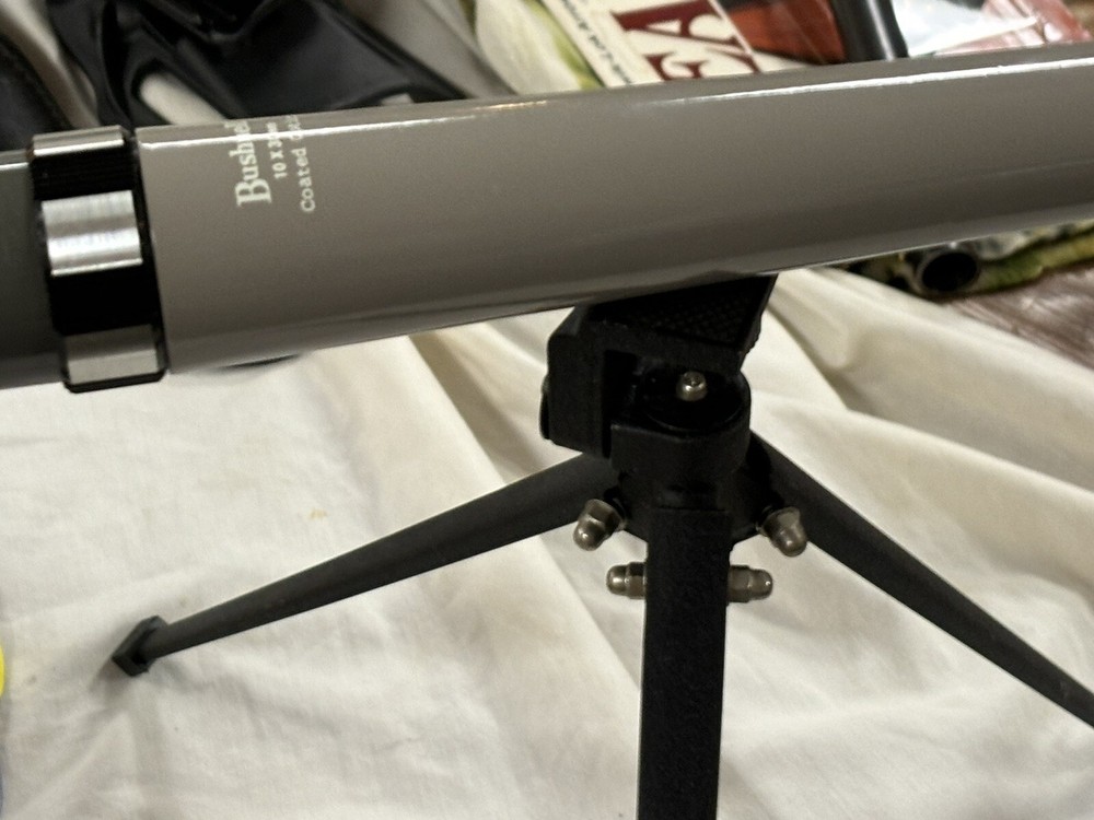 target scope used preowned