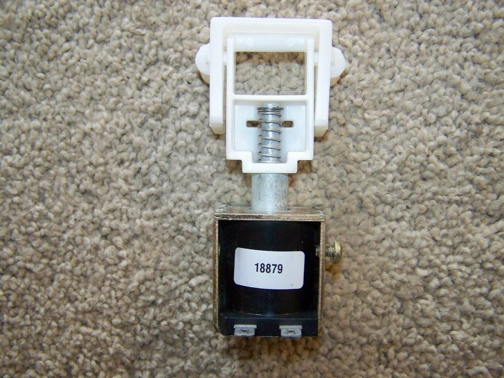 241675704 FRIGIDAIRE REFRIGERATOR DISPENSER SOLENOID 241675803