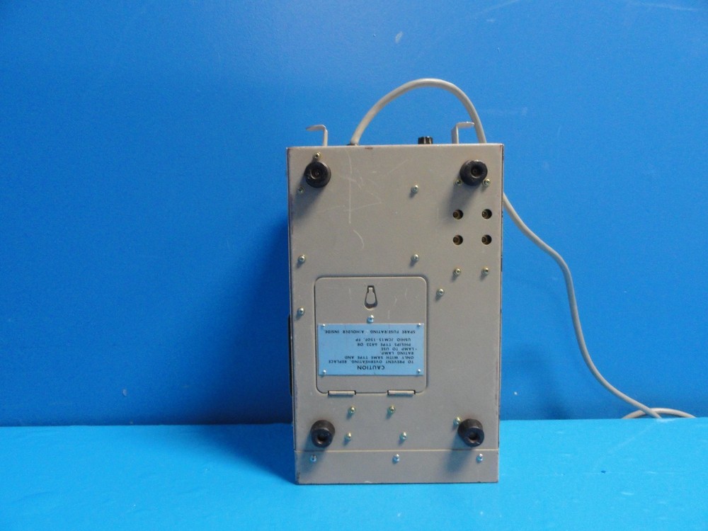 Olympus CLK-3 Cold Light Supply Halogen Light Source / Illuminator150 Watt~14732