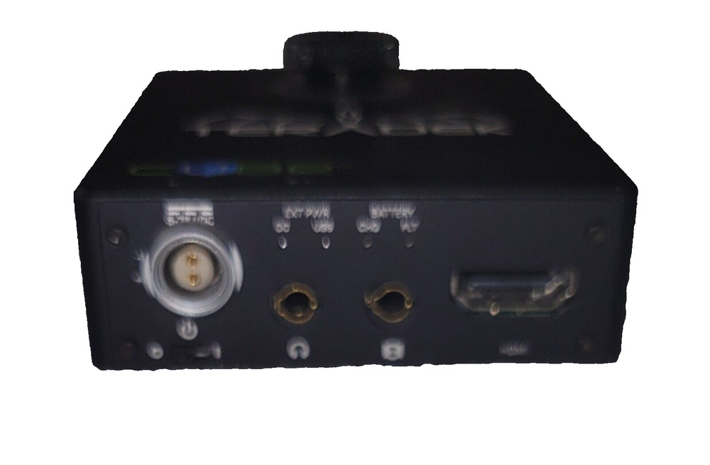 DEFECTIVE Teradek Cube 255 HDMI Encoder with Wi-Fi Only NO CABLES As-Is NON WORK