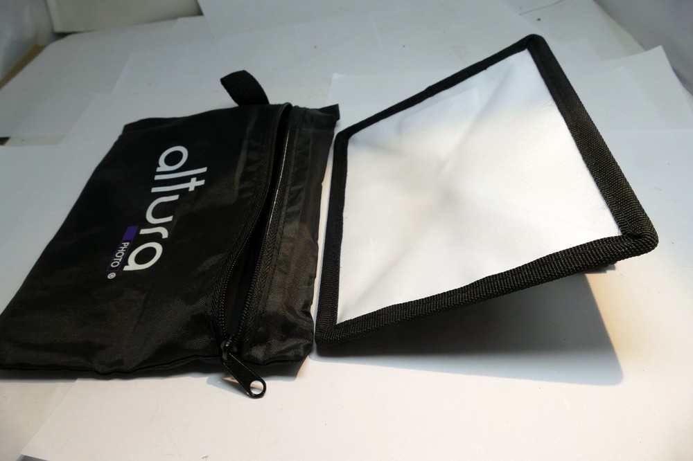 Altura Flash diffuser soft dome mini 6X5"