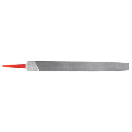 Simonds 78145600 Mill File, American, Rectangular, Bastard