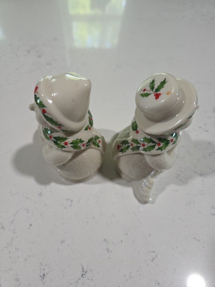 Lenox China HOLIDAY Set
